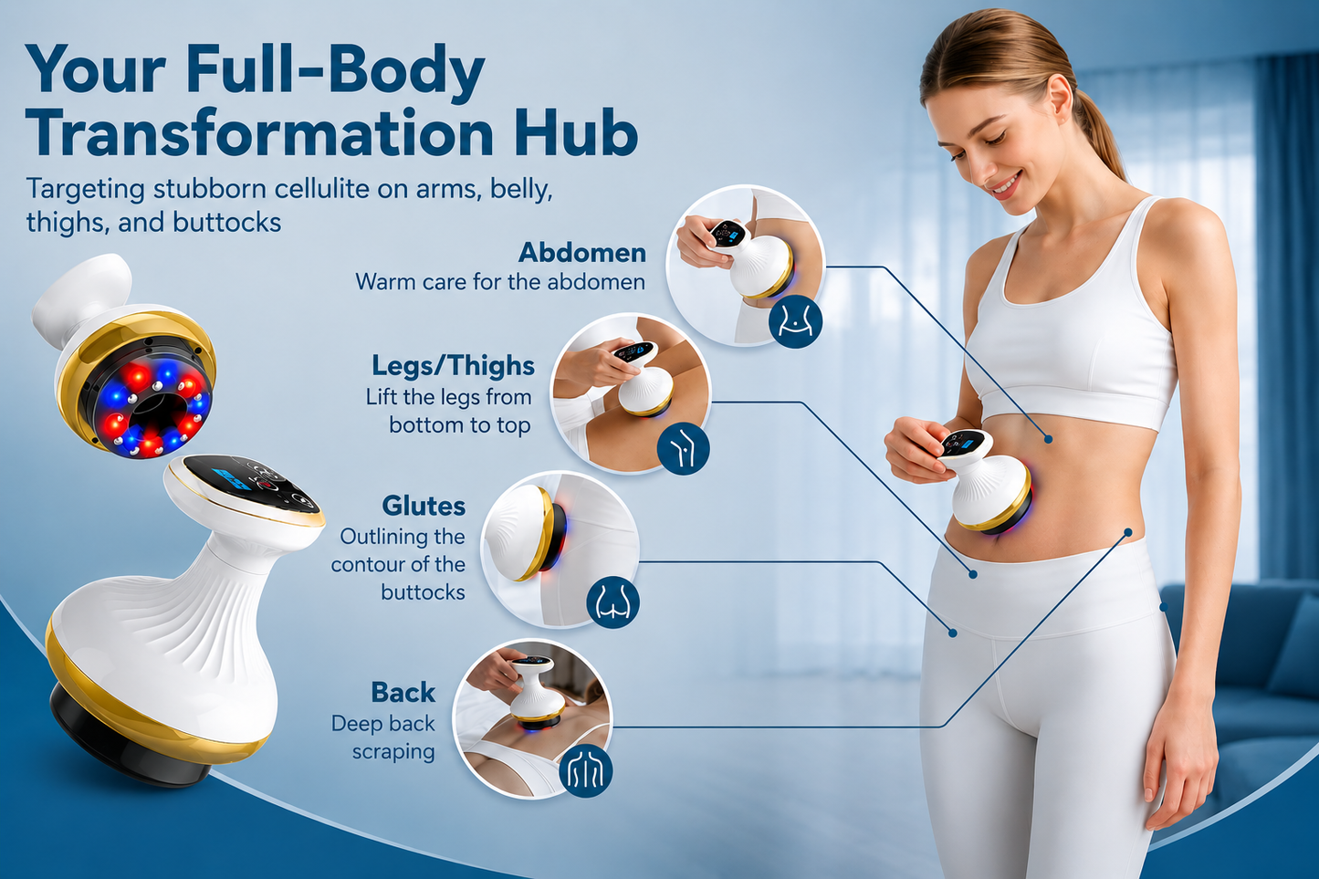 VITANEX Sculpt™ - Smart Body Shaping Massage