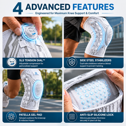 Vitanex™ - Smart Knee Brace
