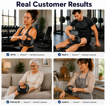 Vitanex™ - Smart Massage Machine