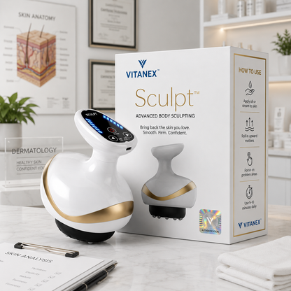 VITANEX Sculpt™ - Smart Body Shaping Massage