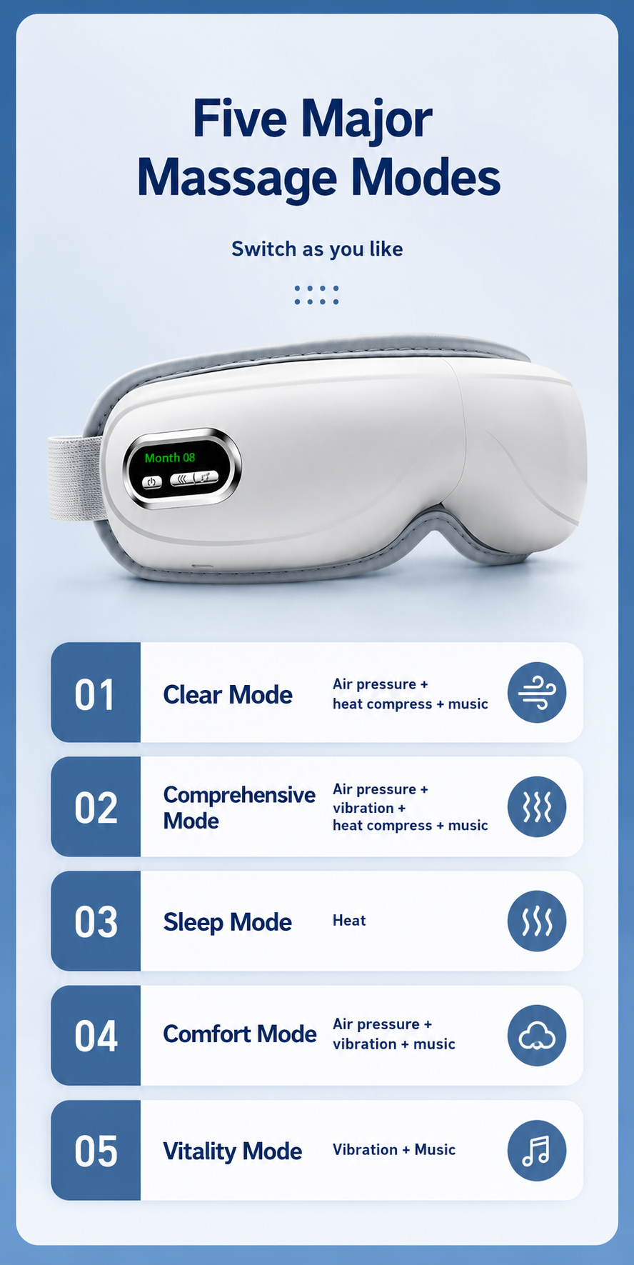 VITANEX - Therapeutic Massage Machine
