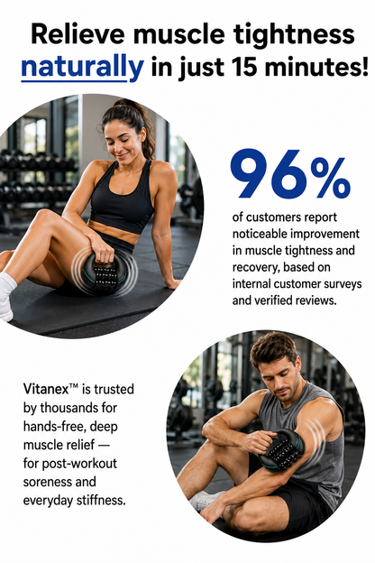 Vitanex™ - Smart Massage Machine