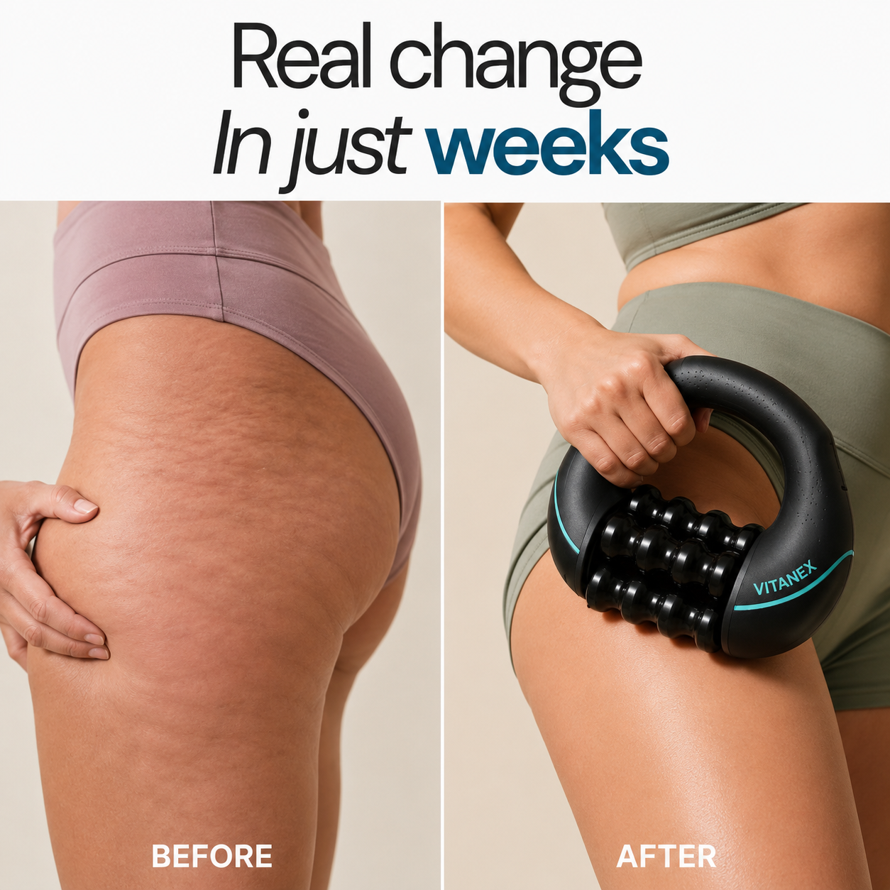 Vitanex™ - Smart Massage Machine