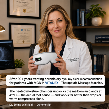 VITANEX - Therapeutic Massage Machine