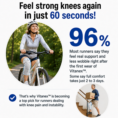 Vitanex™ - Smart Knee Brace