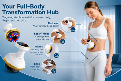 VITANEX Sculpt™ - Smart Body Shaping Massage