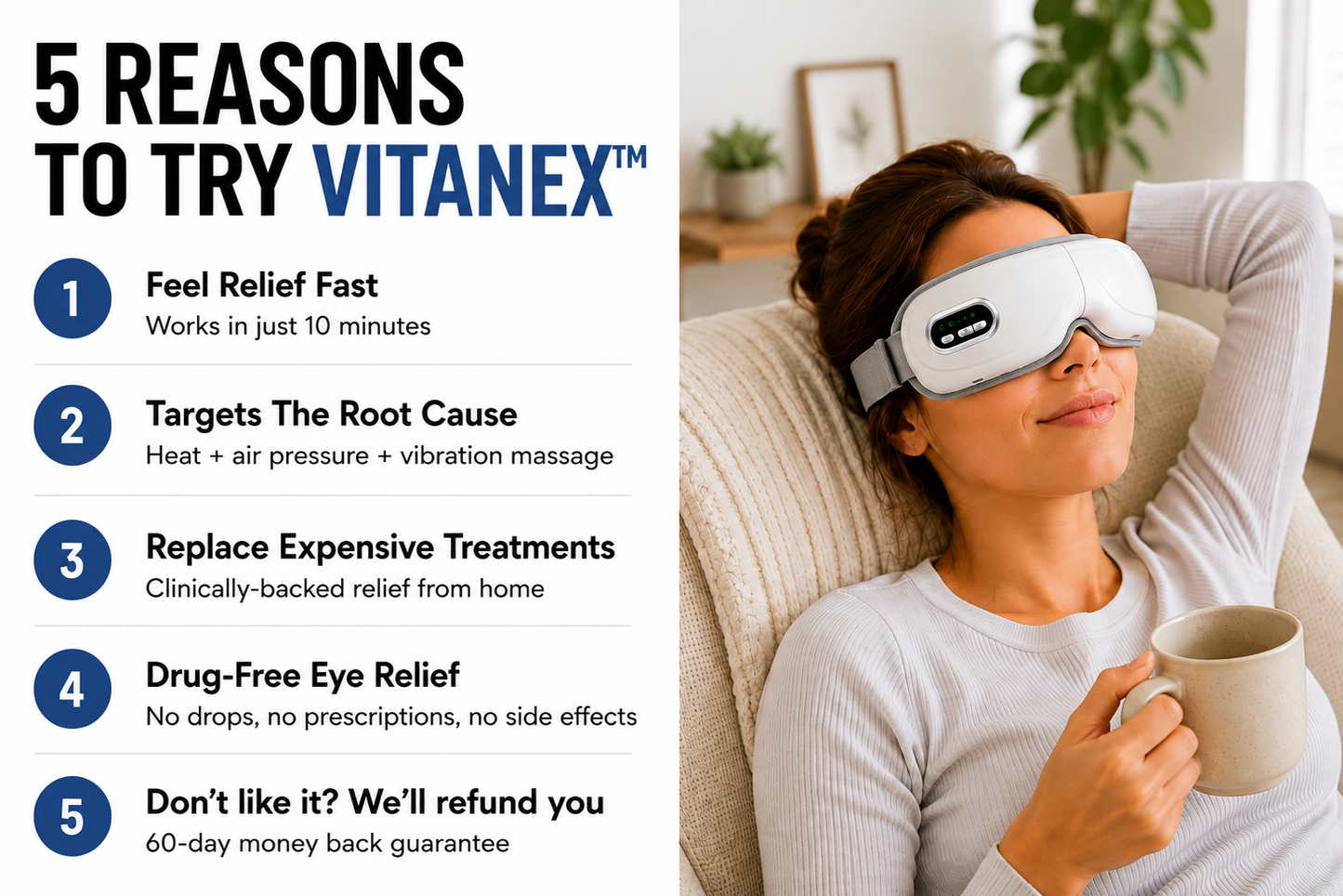 VITANEX - Therapeutic Massage Machine