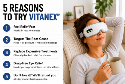 VITANEX - Therapeutic Massage Machine