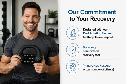 Vitanex™ - Smart Massage Machine