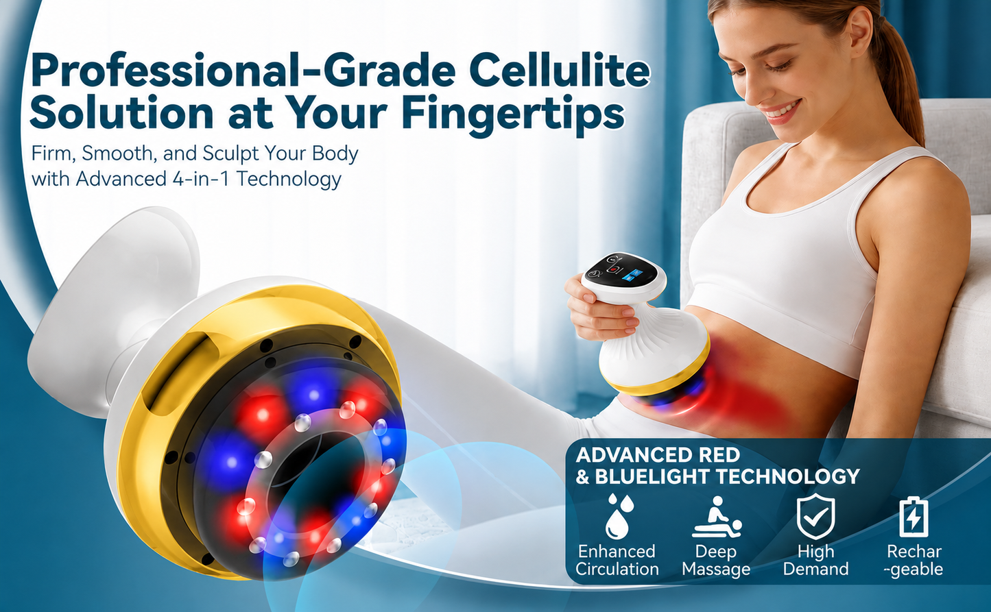VITANEX Sculpt™ - Smart Body Shaping Massage
