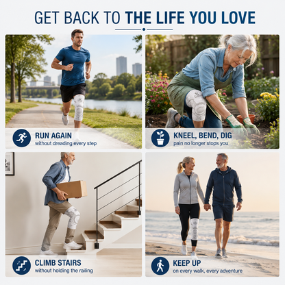 Vitanex™ - Smart Knee Brace
