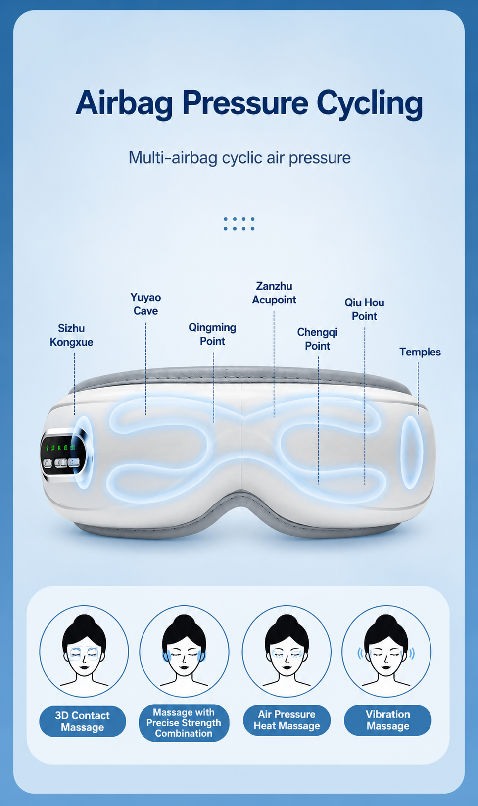 VITANEX - Therapeutic Massage Machine