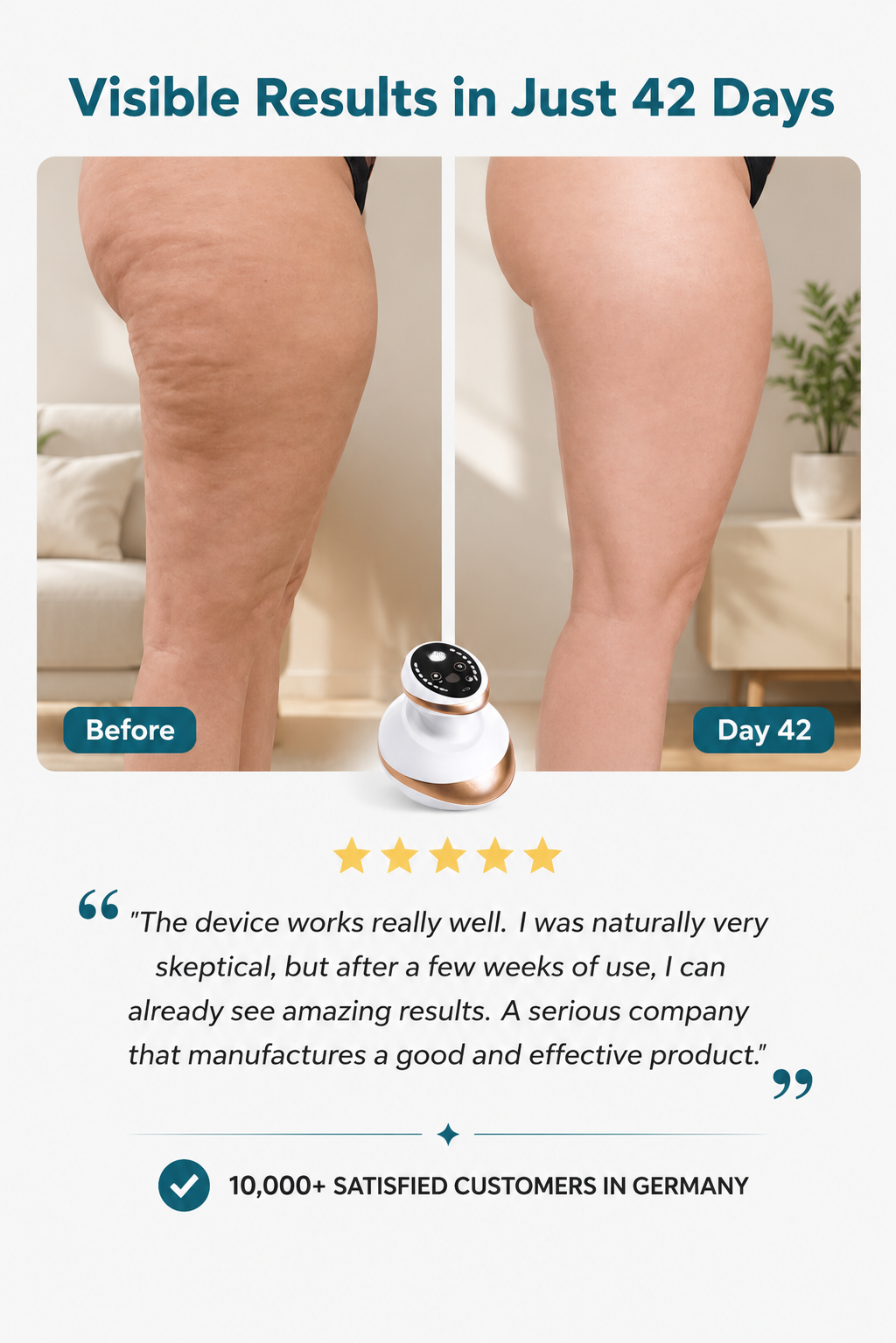 VITANEX Sculpt™ - Smart Body Shaping Massage