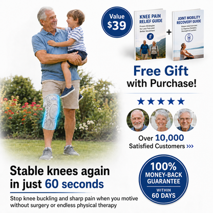 Vitanex™ - Smart Knee Brace