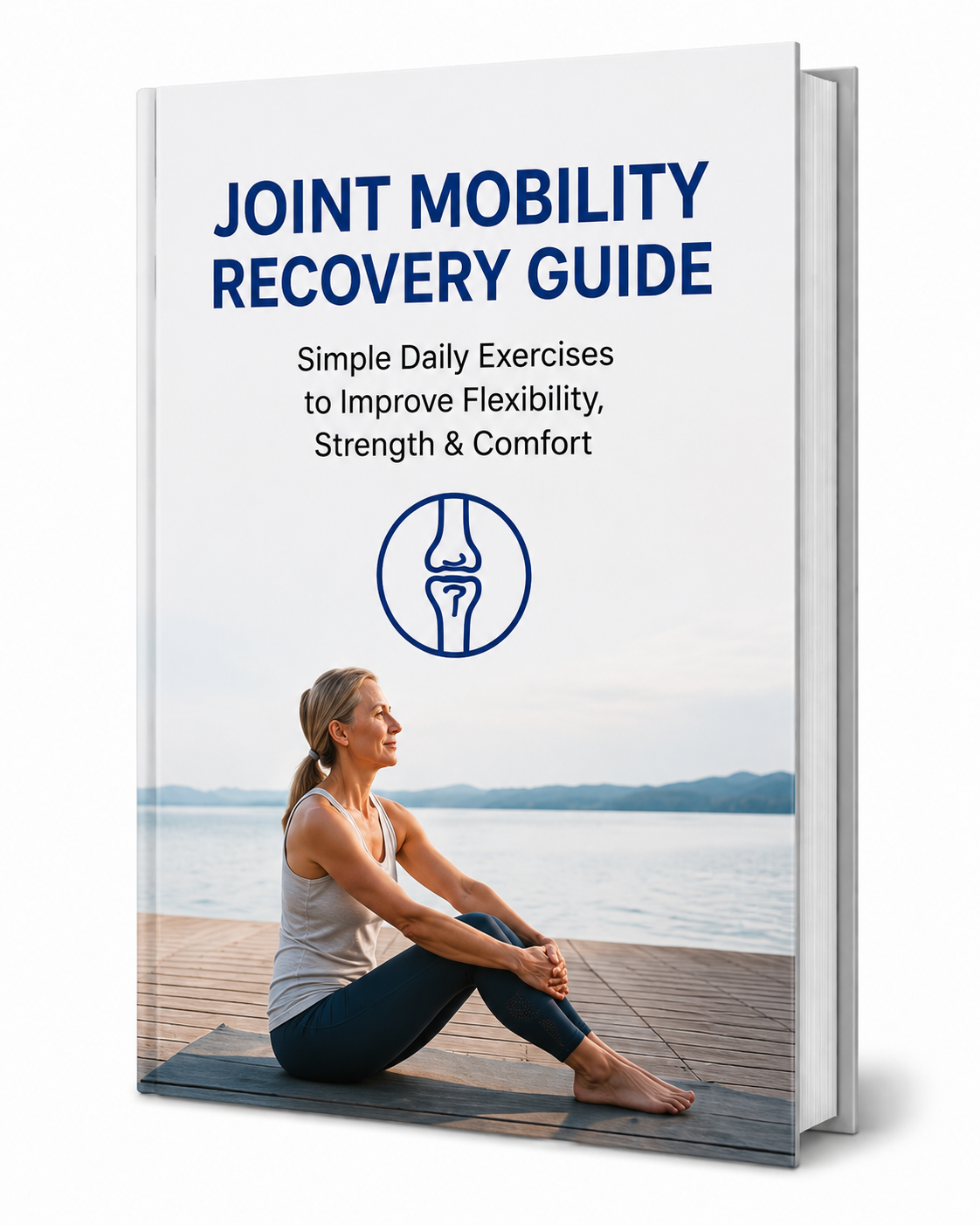 "Joint Mobility Recovery Guide" Ebook